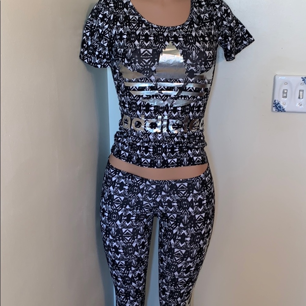 2 piece pants set - Picture 7 of 8